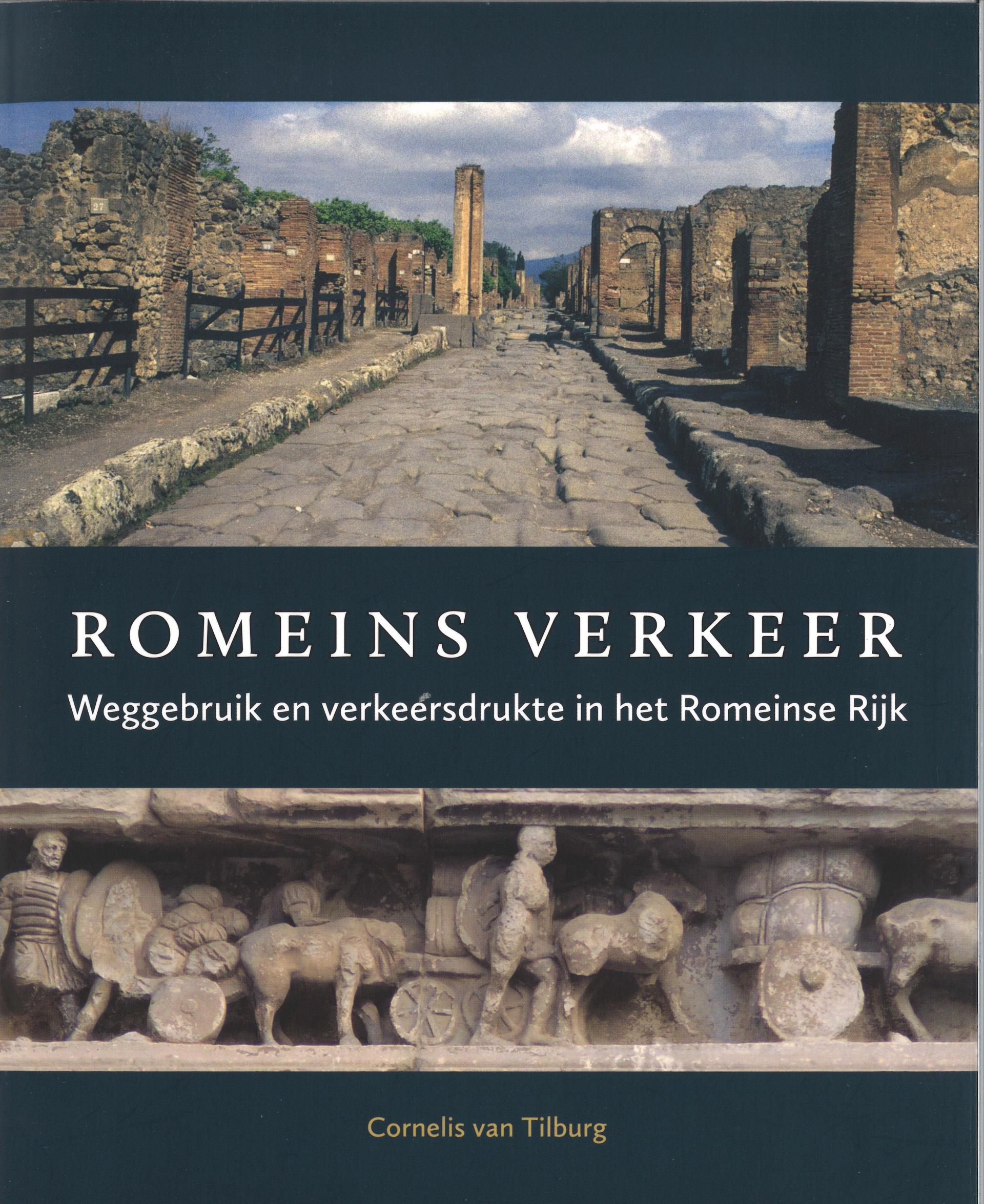 Lezing: Romeins verkeer